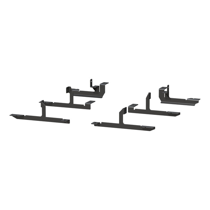 ARIES 2051182 Mounting Brackets for AeroTread for Select Chevrolet Blazer