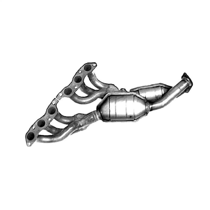 Flowmaster 2054276 Direct Fit Catalytic Converter - Truck Part Superstore