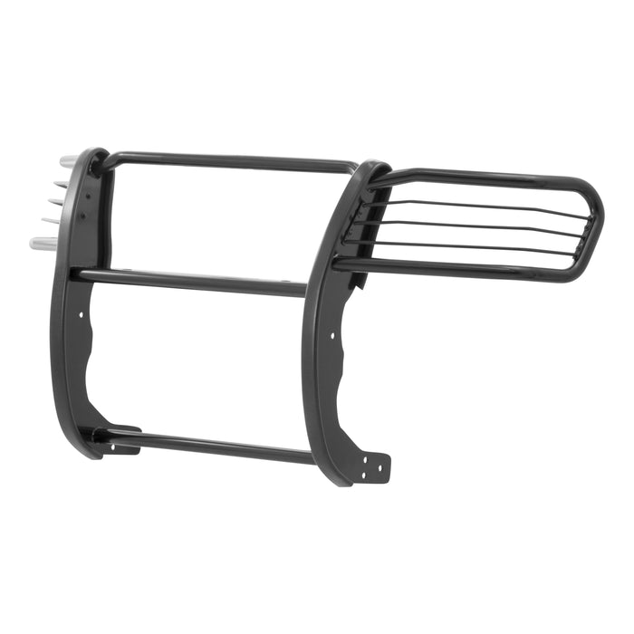 ARIES 2054 Black Steel Grille Guard, Select Toyota Tacoma for Select Toyota Tacoma