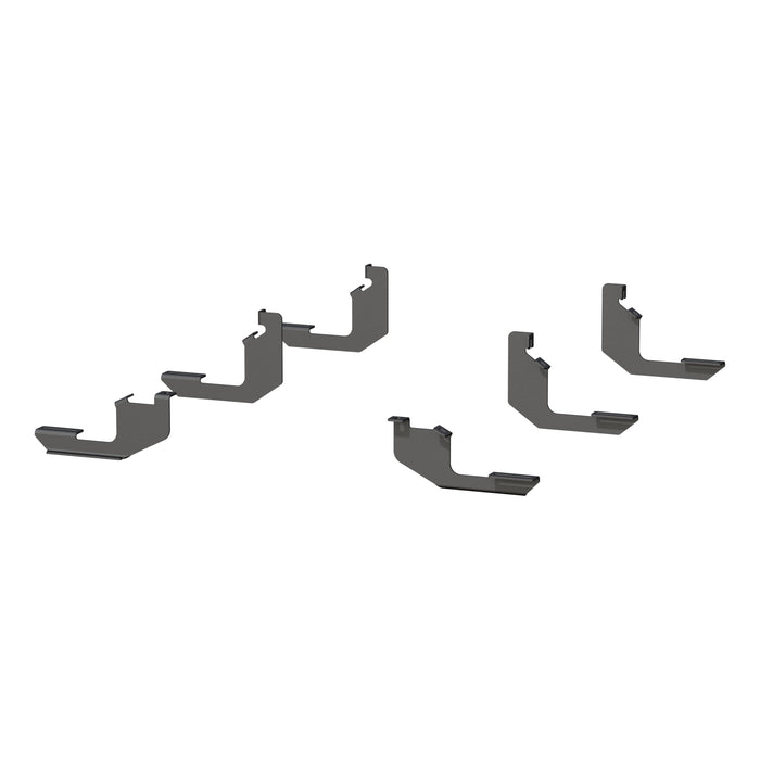 ARIES 2055103 VersaTrac Mounting Brackets for Select Ford Ranger