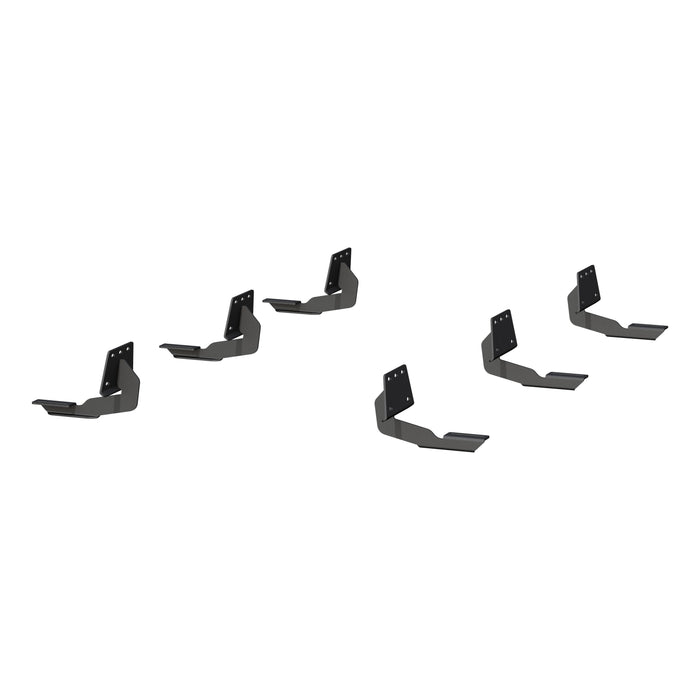 ARIES 2055117 VersaTrac Mounting Brackets for Select Ram 1500