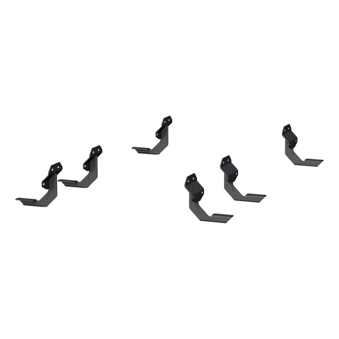 ARIES 2055121 VersaTrac Mounting Brackets for Select Ford F-150