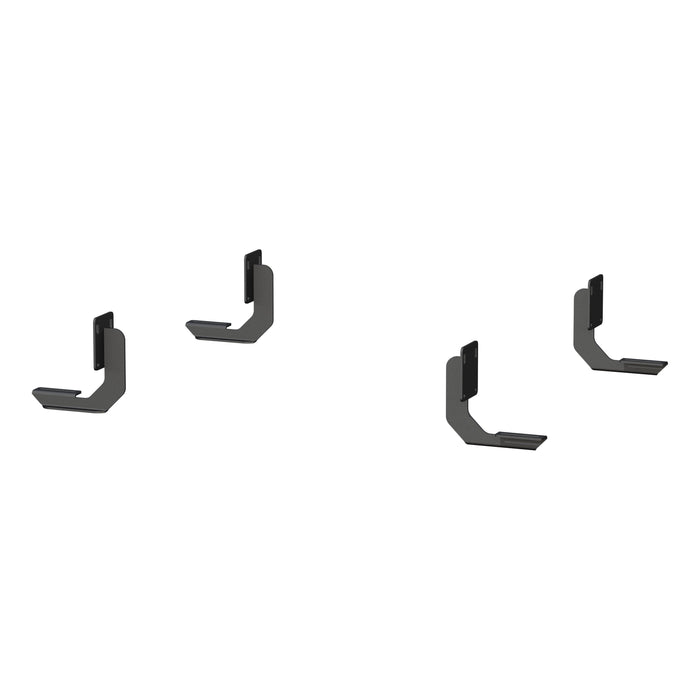 ARIES 2055123 VersaTrac Mounting Brackets for Select Ford F-250
