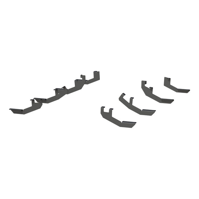 ARIES 2055130 VersaTrac Mounting Brackets for Select Honda Ridgeline