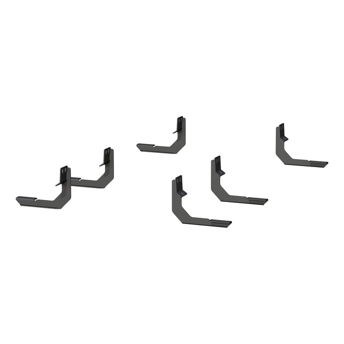 ARIES 2055142 VersaTrac Mounting Brackets for Select Nissan TITAN