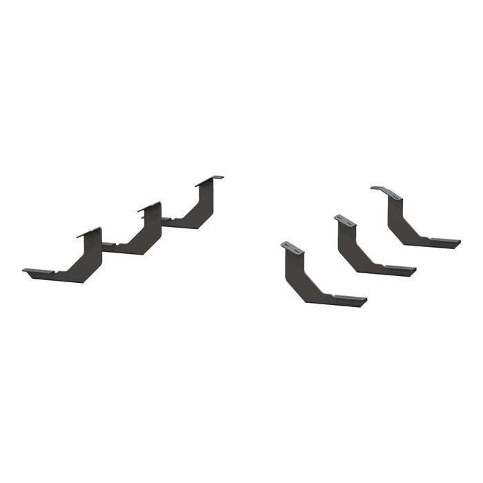 ARIES 2055151 VersaTrac Mounting Brackets for Select Toyota Tundra