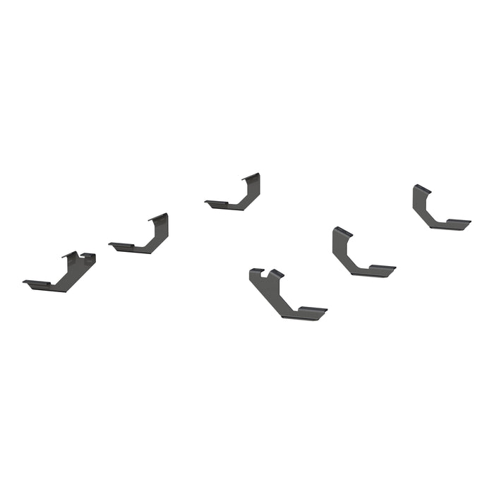 ARIES 2055152 VersaTrac Mounting Brackets for Select Toyota Tacoma