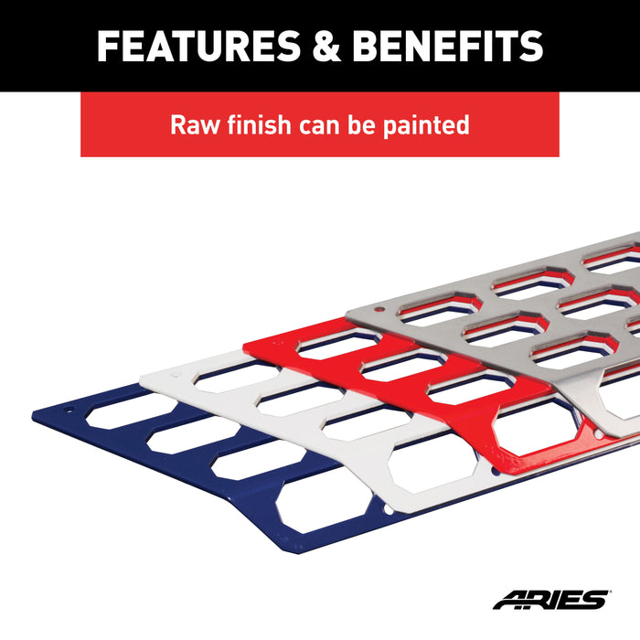 ARIES 2055153 AdvantEDGE Paintable Step Pad for 53" Board