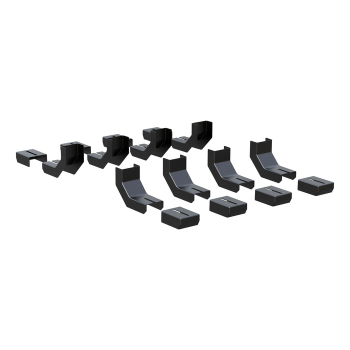 ARIES 2055180 VersaTrac Bracket Covers (8-Pack)