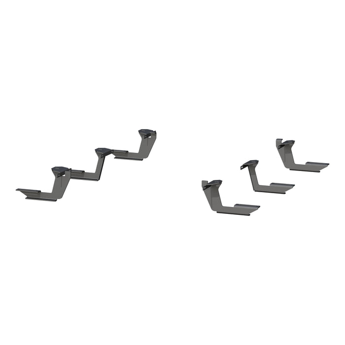 ARIES 2055181 VersaTrac Mounting Brackets for Select Dodge Durango