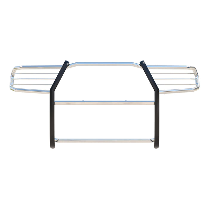 ARIES 2068-2 Polished Stainless Grille Guard, Select Toyota Tacoma for Select Toyota Tacoma