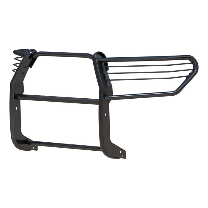 ARIES 2070 1-1/2-Inch Black Steel Grille Guard, No-Drill, Select Toyota Tacoma for Select Toyota Tacoma