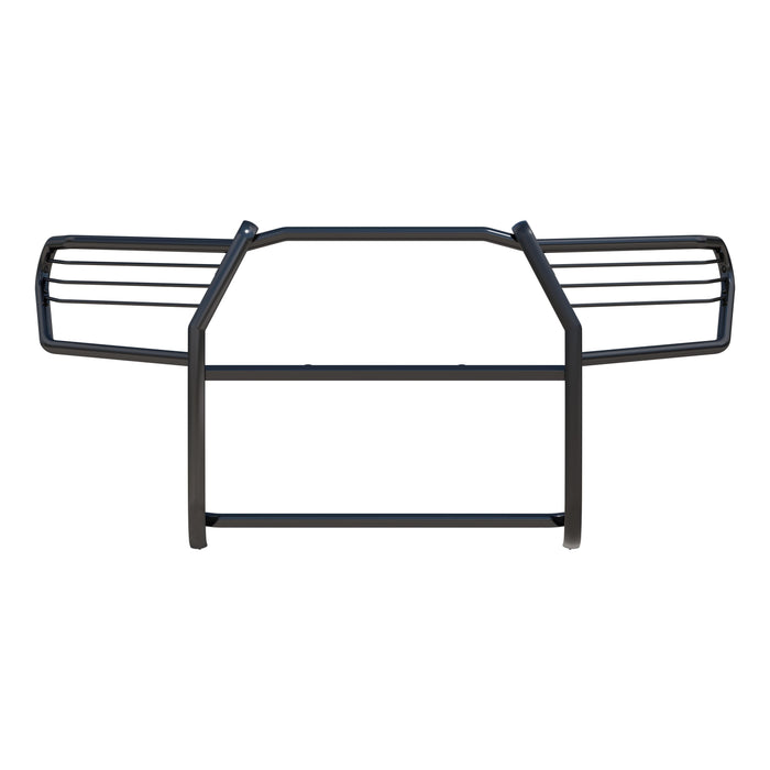 ARIES 2070 1-1/2-Inch Black Steel Grille Guard, No-Drill, Select Toyota Tacoma for Select Toyota Tacoma