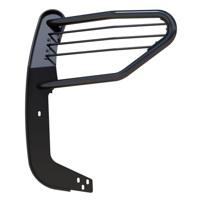 ARIES 2070 1-1/2-Inch Black Steel Grille Guard, No-Drill, Select Toyota Tacoma for Select Toyota Tacoma