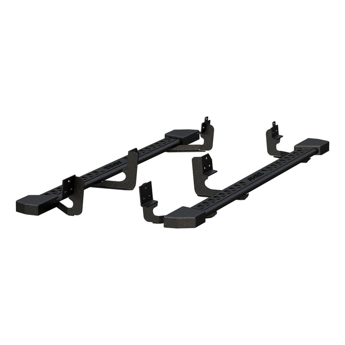 ARIES 2074111 Rocker Step Running Boards, Select Dodge, Ram 1500 for Select Ram 1500