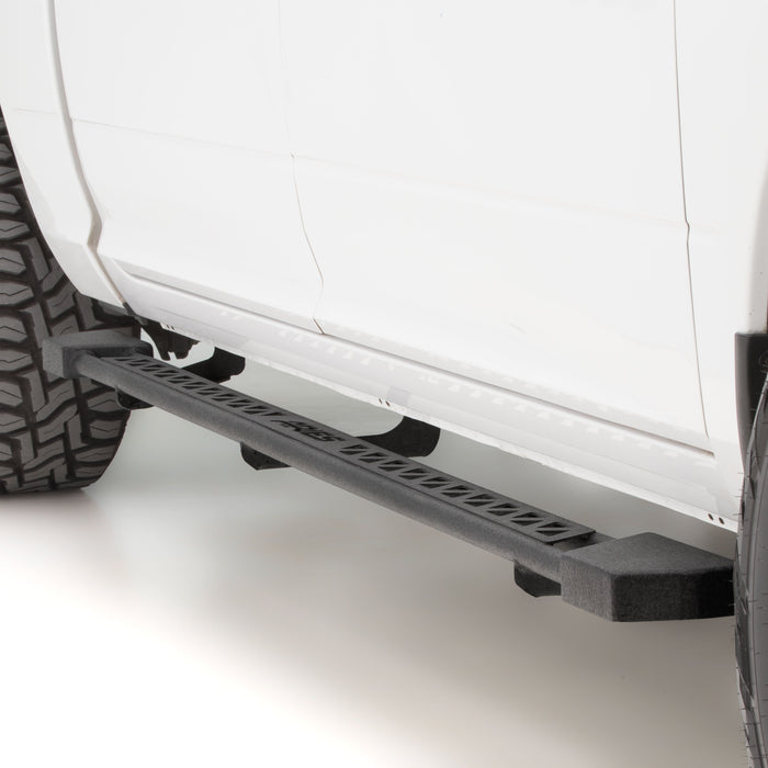 ARIES 2074111 Rocker Step Running Boards, Select Dodge, Ram 1500 for Select Ram 1500