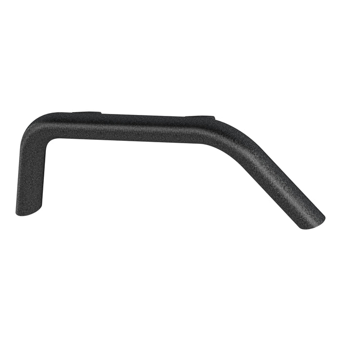 ARIES 2081252 TrailChaser Jeep Wrangler Steel Front Bumper Round Brush Guard for Select Jeep Wrangler