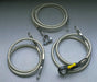 Taylor Cable 20017 Diamondback® Shielded Stainless Braided Battery Cable - Truck Part Superstore