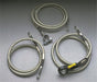 Taylor Cable 20016 Diamondback® Shielded Stainless Braided Battery Cable - Truck Part Superstore