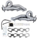 BBK Performance Parts 4015 2019-2023 DODGE RAM TRUCK 5.7L 1-3/4 SHORTY HEADERS (TITANIUM CERAMIC) - Truck Part Superstore