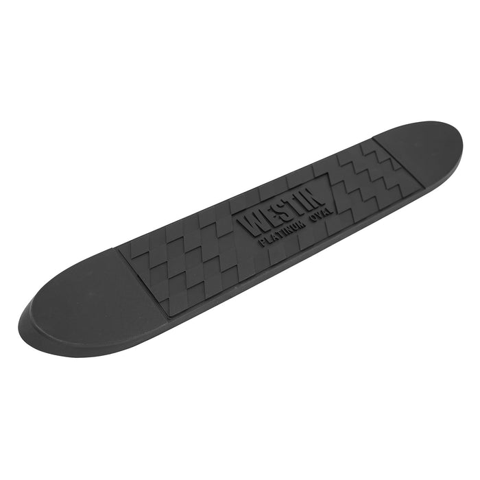 Westin 21-0001 Platinum 4 Replacement Step Pad Kit; Incl. Barrel Clips; - Truck Part Superstore