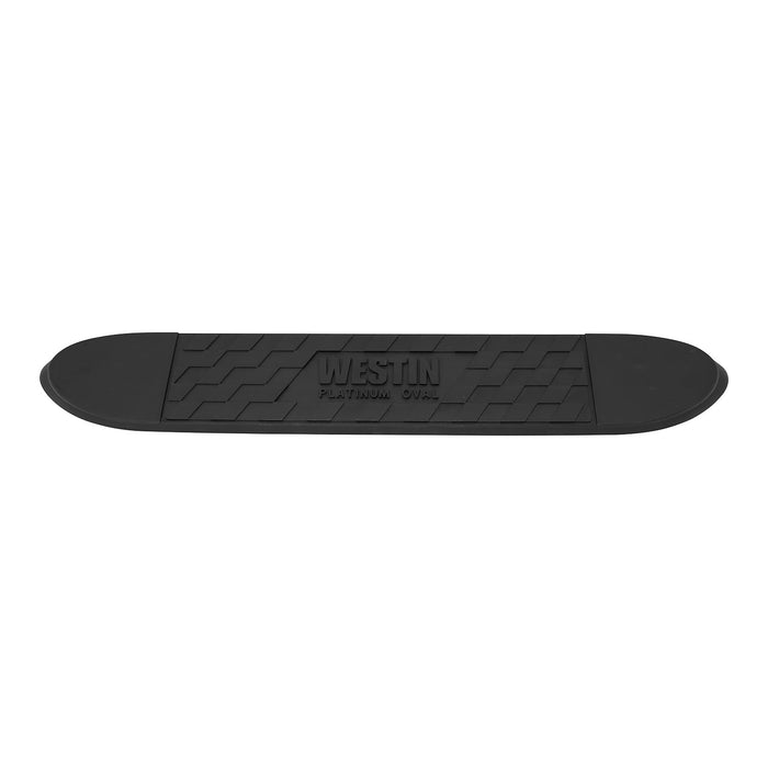 Westin 21-0001 Platinum 4 Replacement Step Pad Kit; Incl. Barrel Clips; - Truck Part Superstore