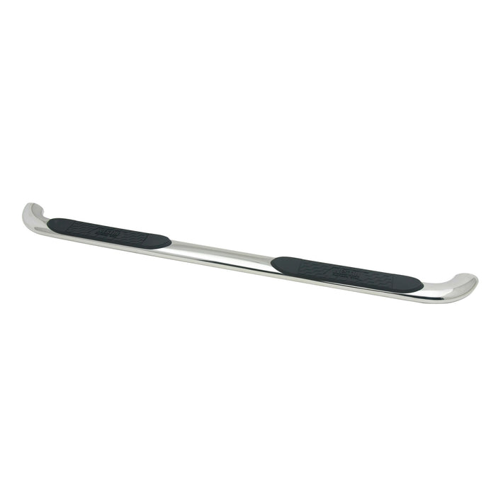 Westin 21-1330 Platinum 4 Oval Nerf Step Bars - Truck Part Superstore