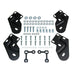 Westin 21-1330 Platinum 4 Oval Nerf Step Bars - Truck Part Superstore