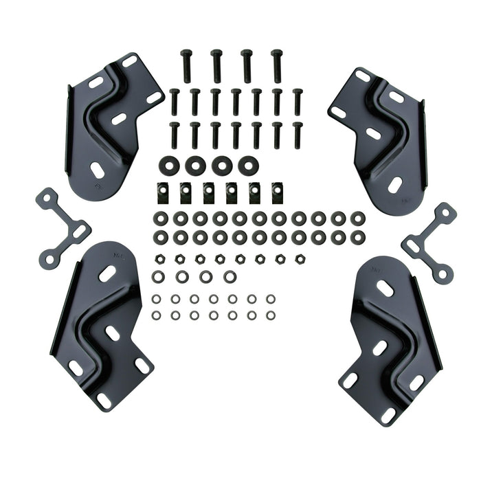 Westin 21-1335 Platinum 4 Oval Nerf Step Bars - Truck Part Superstore