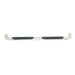 Westin 21-1680 Platinum 4 Oval Nerf Step Bars - Truck Part Superstore