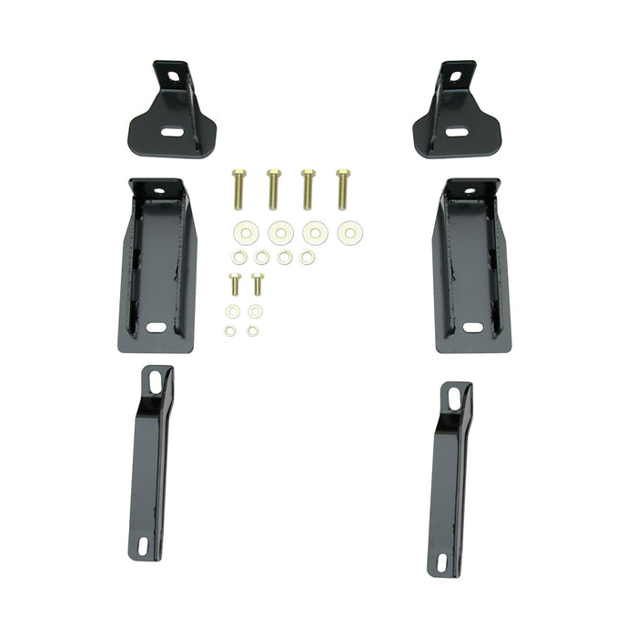 Westin 21-1680 Platinum 4 Oval Nerf Step Bars - Truck Part Superstore