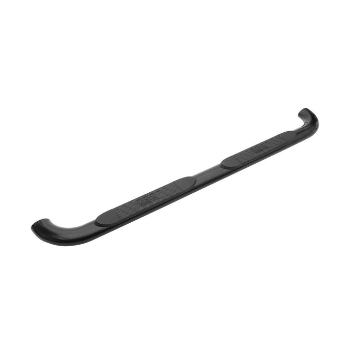 Westin 21-1685 Platinum 4 Oval Nerf Step Bars; Black; Steel; Mount Kit Included; Body Mount; - Truck Part Superstore