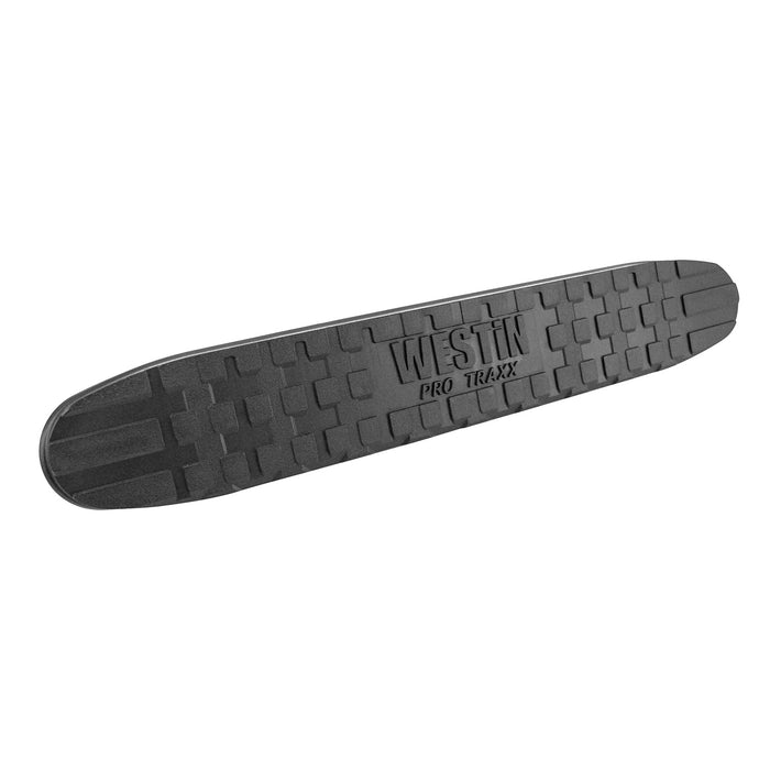 Westin 21-20001 PRO TRAXX 4 Replacement Step Pad Kit; Replacement Kit w/24 in. Pad And Clips; - Truck Part Superstore