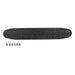 Westin 21-20001 PRO TRAXX 4 Replacement Step Pad Kit; Replacement Kit w/24 in. Pad And Clips; - Truck Part Superstore
