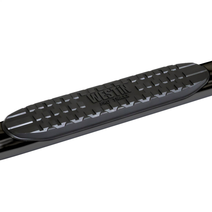 Westin 21-21405 PRO TRAXX 4 Oval Nerf Step Bars - Truck Part Superstore