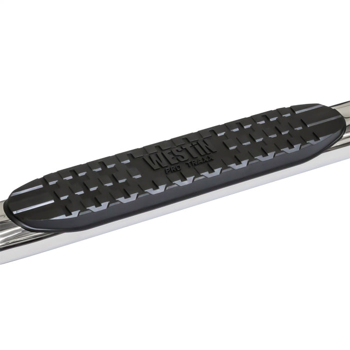 Westin 21-21680 PRO TRAXX 4 Oval Nerf Step Bars - Truck Part Superstore