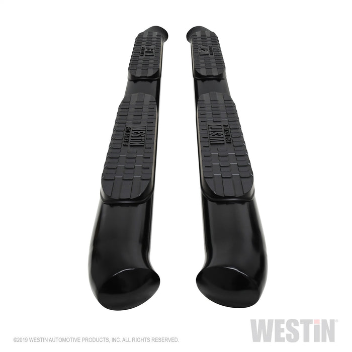 Westin 21-22675 PRO TRAXX 4 Oval Nerf Step Bars - Truck Part Superstore