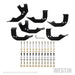 Westin 21-22675 PRO TRAXX 4 Oval Nerf Step Bars - Truck Part Superstore