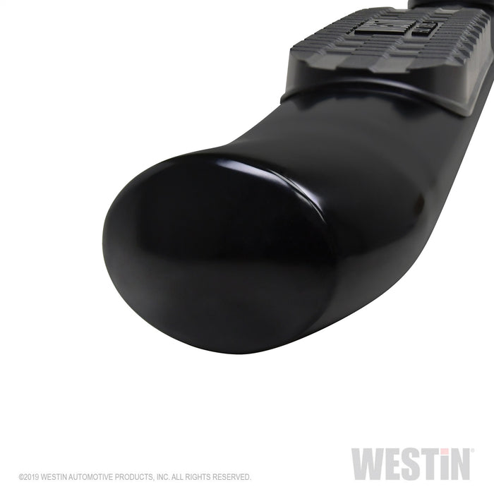 Westin 21-22675 PRO TRAXX 4 Oval Nerf Step Bars - Truck Part Superstore