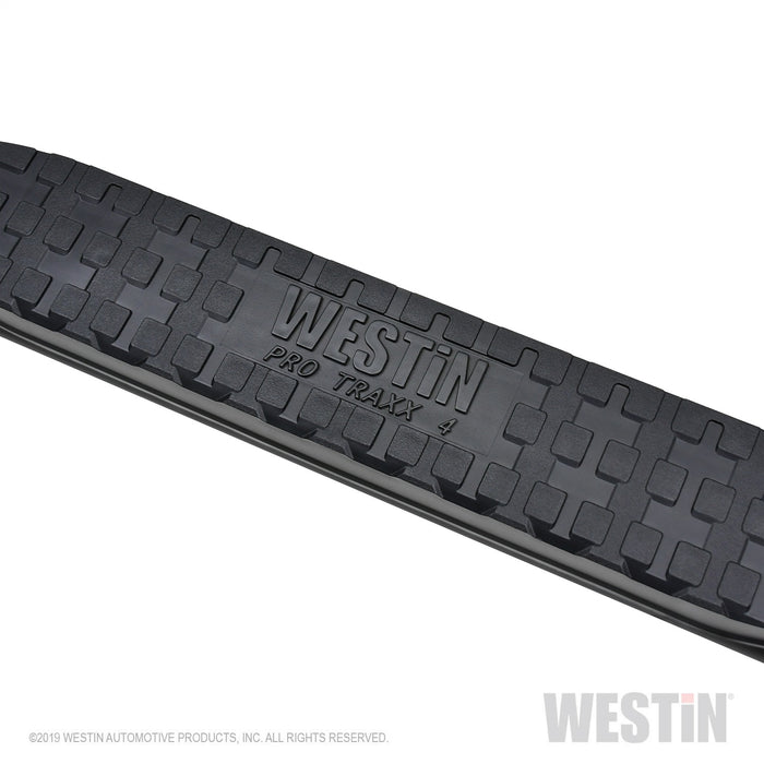 Westin 21-22675 PRO TRAXX 4 Oval Nerf Step Bars - Truck Part Superstore