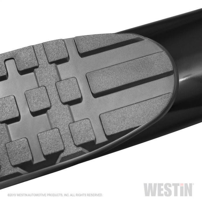 Westin 21-22675 PRO TRAXX 4 Oval Nerf Step Bars - Truck Part Superstore