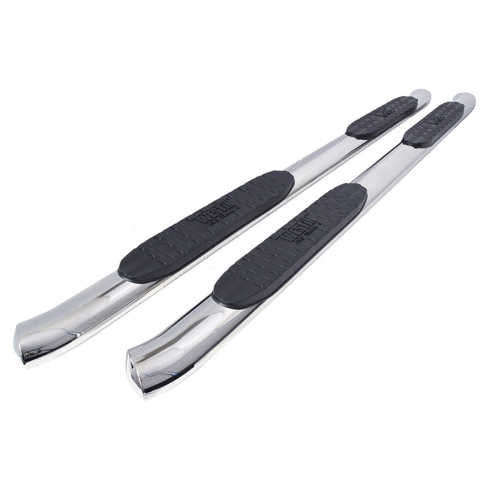 Westin 21-22770 PRO TRAXX 4 Oval Nerf Step Bars - Truck Part Superstore