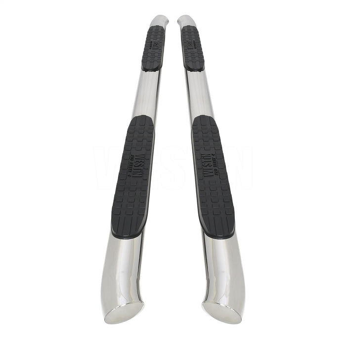 Westin 21-22770 PRO TRAXX 4 Oval Nerf Step Bars - Truck Part Superstore