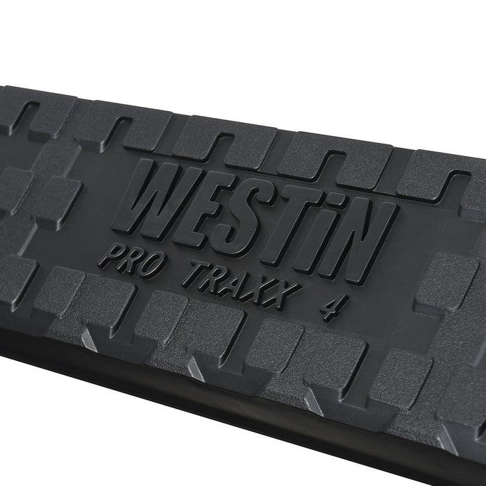 Westin 21-22770 PRO TRAXX 4 Oval Nerf Step Bars - Truck Part Superstore