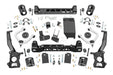 Rough Country 51083 7 Inch Lift Kit - 4-Door Base - Ford Bronco 4WD (2021-2023) - Truck Part Superstore