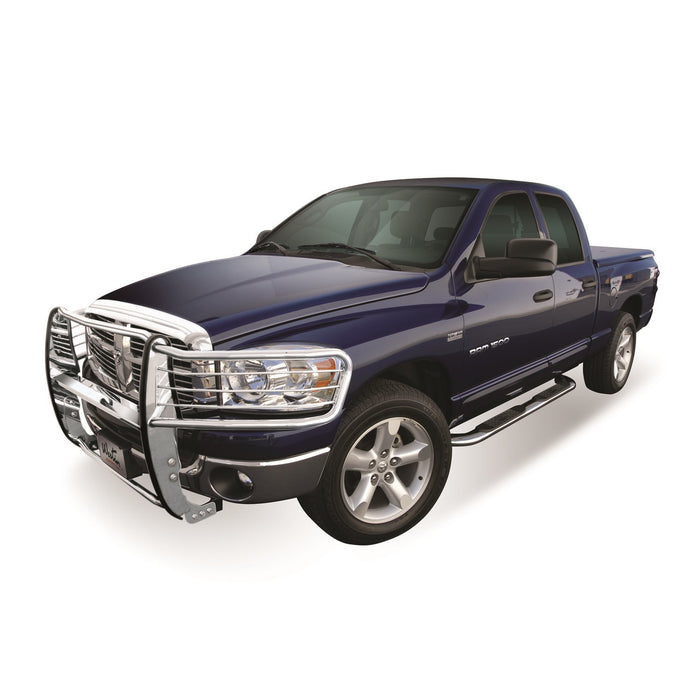 Westin 21-2310 Platinum 4 Oval Nerf Step Bars - Truck Part Superstore