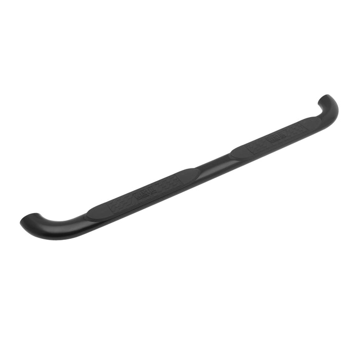 Westin 21-2315 Platinum 4 Oval Nerf Step Bars; Black; Steel; Mount Kit Included; Body Mount; - Truck Part Superstore