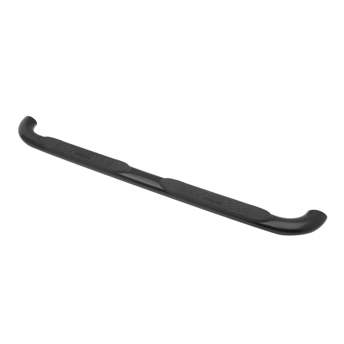 Westin 21-2315 Platinum 4 Oval Nerf Step Bars; Black; Steel; Mount Kit Included; Body Mount; - Truck Part Superstore