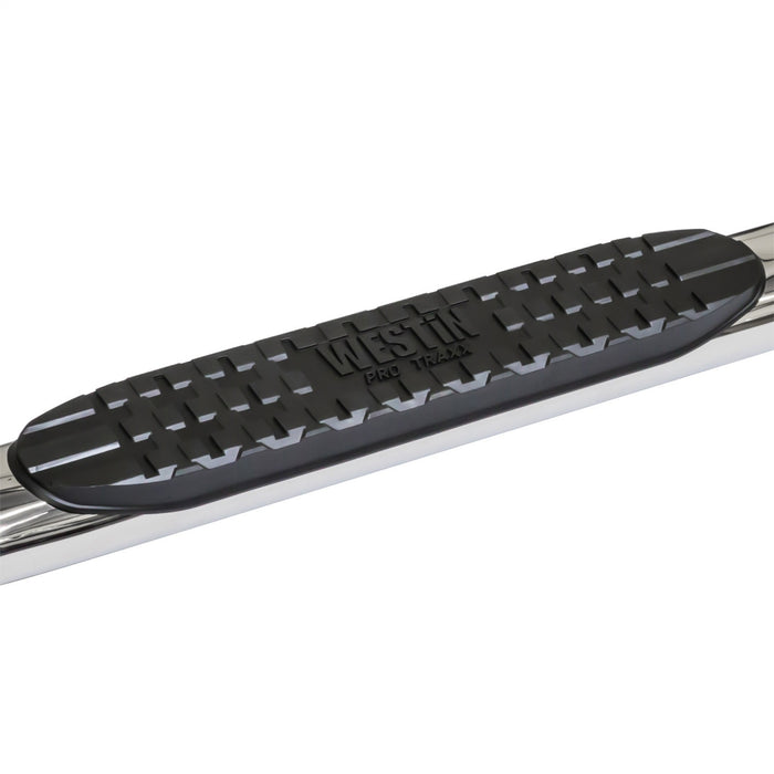 Westin 21-23310 PRO TRAXX 4 Oval Nerf Step Bars - Truck Part Superstore