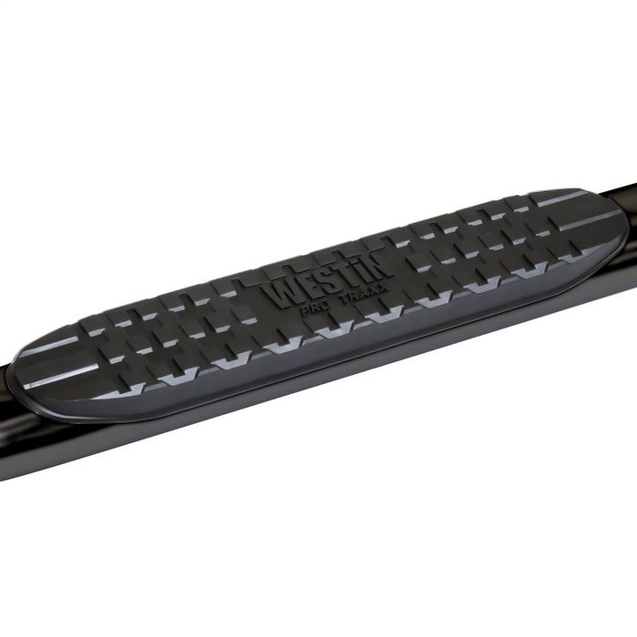 Westin 21-23315 PRO TRAXX 4 Oval Nerf Step Bars - Truck Part Superstore